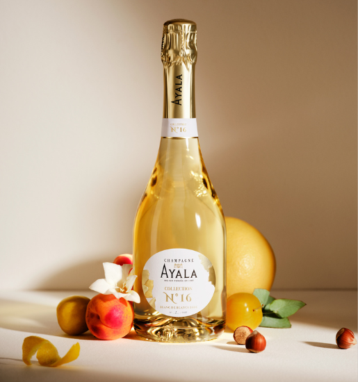 アヤラ コレクション N°16 箱付 楽天市場】◇箱付◇シャンパーニュ アヤラ / コレクション アヤラ No